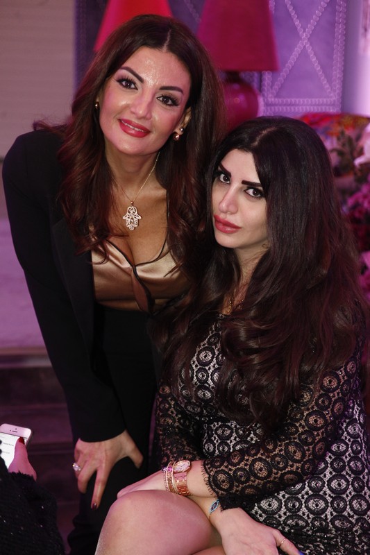 Scali Gallery Opening Sursock 2015